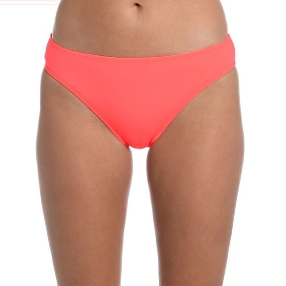 La Blanca Other - La Blanca Women’s Island Goddess Hipster Bottom Light Coral, Size 10, NWT